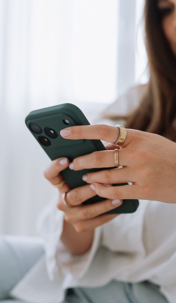 Behind the Scenes Content Creation für Marken