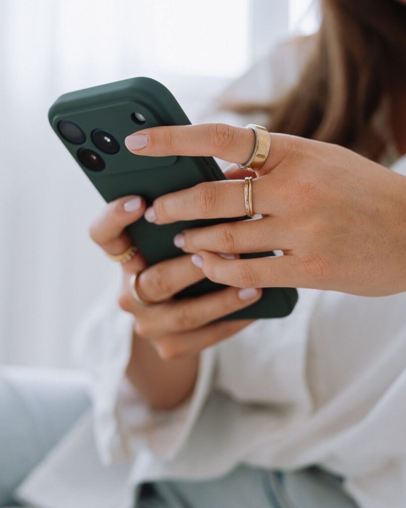Behind the Scenes Content Creation für Marken